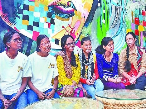 Do not be a victim of acid attack